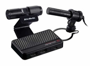 AverMediaLiveStreamer311SKIT-BO311:LiveGamerMINI(GC311)+LiveStreamerCAM313(PW313)+LiveStreamerMicrophone(AM133P)
