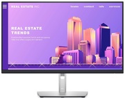 Монитор27.0"DELLIPSLEDP2722HUltrathinBezelBlack/Silver