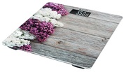 PersonalscaleVITEKVT-8069,Glass,resilience180kg,resolution100g,automaticon/off,:2хAAAbattery,lilac