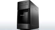 LenovoIdeaCentreH500MiniTower(Intel®Celeron®DualCoreJ17502.40GHz,2GbDDR3RAM,500GbHDD7200rpm,DVDRW,Intel®HDGraphics,CardReader,2xUSB3.0,4xUSB2.0,GbitLan,FreeDos,Black,430x175x368mm)