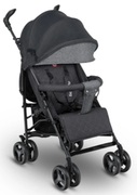 КоляскаLioneloIrmaBlack/DarkGrey