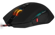 SVENRX-G955Gaming,OpticalMouse,600-4000dpi,7+1buttons(scrollwheel),DPIswitchingmodes,Twonavigationbuttons(ForwardandBack),RGBbacklight,SoftTouchcoating,USB,Black