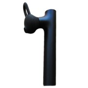Xiaomi"MiBluetoothHeadset"(mono),Black,Bluetooth4.1,Multiparing(2devicesatthesametime),Talktime5hrs,Standby180hrs,Communicationdistance10m,Thelifecycleofthebattery5mlnroundsofchargers,6.5g