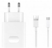 JokadeWallChargerwithCableType-CtoType-C20WChengyun,White
