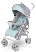 КоляскаLioneloIrmaGreyMint