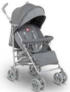 КоляскаLioneloIrmaGrey/DarkGrey