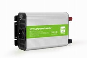 EnerGenieEG-PWC1200-01,12VCarpowerinverter,1200W,withUSBport/5V-1A