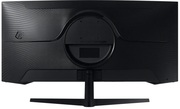 34"SAMSUNGOdysseyG5C34G55TWWI,Black(Curved-VA3440x1440,FreeSync165Hz,1ms,250cd,DP+HDMI)
