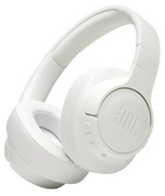 HeadphonesBluetoothJBLT750BTNCWhite