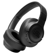 HeadphonesBluetoothJBLT750BTNCBlack