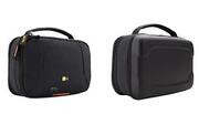 ActionCameraRuggedCaseCaseLogicSLRC-208BLACK,Fitsdevices20x12x7cmОсобенности•Вмещает1экшн-камеру,напримерGoPro,идополнительноеоборудование,напримерштатив,пультдистанционногоуправленияипрочиеаксессуары.•Защитакамерызасчетра
