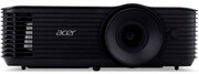 ACERX1126AH(MR.JR711.001)DLP3D,SVGA,800x600,20000:1,4000Lm,6000hrs(Eco),VGA,HDMI,Black,2.7kg