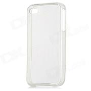 SiliconcaseforIphone4/4Swhite