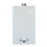 ГазовыйпроточныйводонагревательспринудительномвыбросомпродуктовсгоранияEUROTERMETS-F2LPG