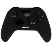 SVENGC-5070WirelessGamepad,Windows,Android,PS3,2minijoysticksand11buttons,USB,Black