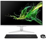 All-in-OnePC-27"ACERAspireC27-962FHDIPS,Intel®Core®i5-1035G1,8GBDDR4RAM,256GbSSD+1THDD,IntelUHD,NOODD,CR,HDcam,WiFi+BT5.0,LAN,135WPSU,USBKB/MS,Linux,IronGray.