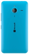 MicrosoftLumia640XLDualSimCyanUA