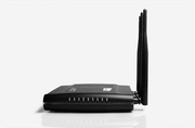 WirelessRouterNetisWF2409D,300Mbps,2.4GHz,3xDetachableAntenna