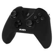 SVENGC-5070WirelessGamepad,Windows,Android,PS3,2minijoysticksand11buttons,USB,Black