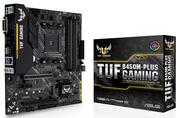 МатеринскаяплатаAsusTUFB450M-PLUSGAMING(AM4,B450,mATX)