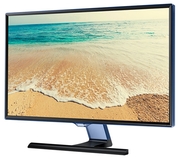 23.6"SAMSUNG"T24E390EX",G.Black/Blue(TV-Monitor,PLSLED,1920x1080,5ms,250cd,HDMI,Speaker)(23.6"TV-Monitor,PLSW-LED,1920x1080Full-HD,0.272mm,5ms(GtG),250cd/m?,MegaDCR(1000:1),16.7MColors,178°/178°@C/R>10,D-Sub+HDMIx2+DVB-Tun