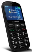 МобильныйтелефонAllviewD1SeniorBlack