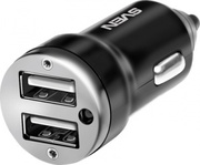 Universal2-portUSBCarсhargerSVEN,5V/1A,C-123