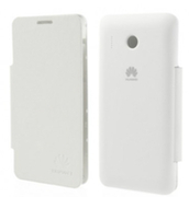 FlipCovercaseForHuaweiAscendY320White