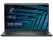 НоутбукDellVostro3510,15.6"FHDWVADisplay,IntelCorei3-1115G4(6MBCache,upto4.1GHz),8GBDDR42666MHz,512GBM.2PCIeNVMe,CarbonBlack