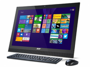 All-in-OnePC-18.5"ACERAspireZ1-602(DQ.B33ME.002)Intel®Celeron®N3050upto2,16GHz,4GbDDR3RAM,500GbHDD,noODD,CardReader,Intel®HDIntegratedGraphics,Wi-Fi,GigabitLAN,65WPSU,FreeDOS,USBKB/MS,Black