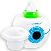 BottleWarmerEsperanzaBROCCOLIEKB003,Powerconsumption:100W,75mmforeverybaby'sbottle