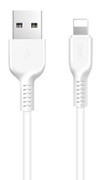 HOCOX20Flashlightningchargingcable,(L=2M)White