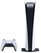 SONYPlayStation5DigitalEdition+DualSens,White