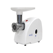 МясорубкаАКСИОН31-02(мяс.+шинк.+сок.мах1500Вт.)cрев.