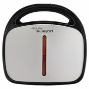 СэндвичницаPolarisPST0103,blacksilver