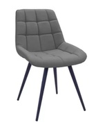 SezutscaunNicoleEco70Grey