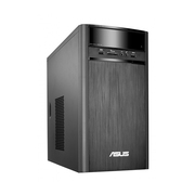 AsusDesktopK31CD(i3-61004Gb1TBODDUMAWin1024L)BlackIntel®H110,4GBUpto16GBDDR4atMHz,1xPCI-ex16,1xminiPCI-e,4xSATA6Gb/s,3.5"500GBUpto3TBSATAHardDrive,24XDVD-RW,LAN10/100/1000/GigabitsMbps,SonicMasterHighDefinition7