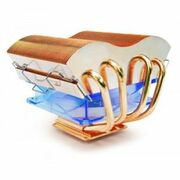 SpireSP607B3-CFourierIV,S775/AM2/K8,19.0-29.0dBA