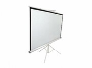 EliteScreens71"(1:1)127x127cmManualPullDownScreen,White