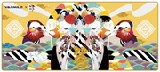 VarmiloMousepadLovebirdsGoldDeskMatXL(900х400х3мм)