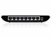 TP-LINKTL-SG1008D,8-portGigabitSwitch,810/100/1000MRJ45ports,plasticcase