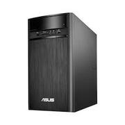 AsusDesktopK31CD(PentiumG44004Gb500GBODDUMAWin1024L)BlackIntel®H110,4GBUpto16GBDDR4atMHz,1xPCI-ex16,1xminiPCI-e,4xSATA6Gb/s,3.5"500GBUpto3TBSATAHardDrive,24XDVD-RW,LAN10/100/1000/GigabitsMbps,SonicMasterHighDefi