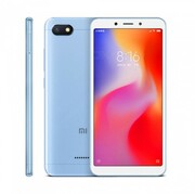 СмартфонXiaomiRedmi6A5.45"2+16Gb3000mAhDUOS/BLUEEU