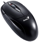 GeniusXscroll,Black,PS/2,G5,400dpi,Black