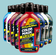 TurWax(TWFGcolor)Цветообогащен.полироль(черн.серый,белый,красн.синий,зел.)(473мл)