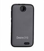 SiliconcaseforHTCDesire310Grey