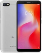 СмартфонXiaomiRedmi6A5.45"2+32Gb3000mAhDUOS/DARKGREYCN+