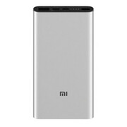 10000mAhMiPowerBank3New(2USB-TypeC)Silver