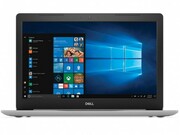 DELLInspiron153000PlatinumSilver(3582),15.6"HD(Intel®Celeron®N4000,2xCore,1.1-2.6GHz,4GB(1x4)DDR4RAM,500GBHDD,Intel®UHDGraphics600,DVDRW,CardReader,WiFi-AC/BT4.1,3cell,HD720pWebcam,RUS,Ubuntu,2.2kg.)