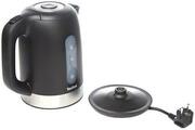 ЭлектрочайникTEFALKO330830Plastic,2400W,1,7l,concealedheatingelement,360°swivelbase,black